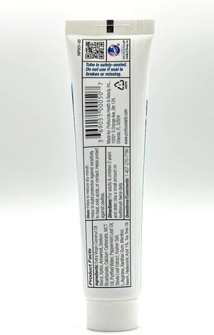NaturePro Dry Mouth Toothpaste, Xylitol Whitening Formula, Sensitive Teeth, Refreshing Mint, 3 Pack (45g Each)