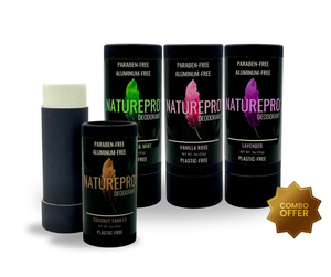 aluminum-free deodorant