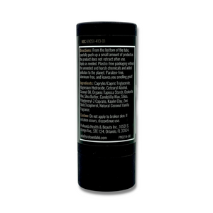 Coconut Vanilla Deodorant - All Natural Deodorant for Men and Women -Paraben Free, Aluminum Free, Cruelty Free, Plastic Free - with coconut oil and Shea butter